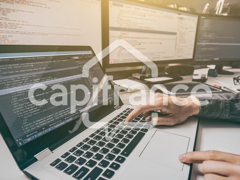 Appartement - 120 m² - 6 pièces