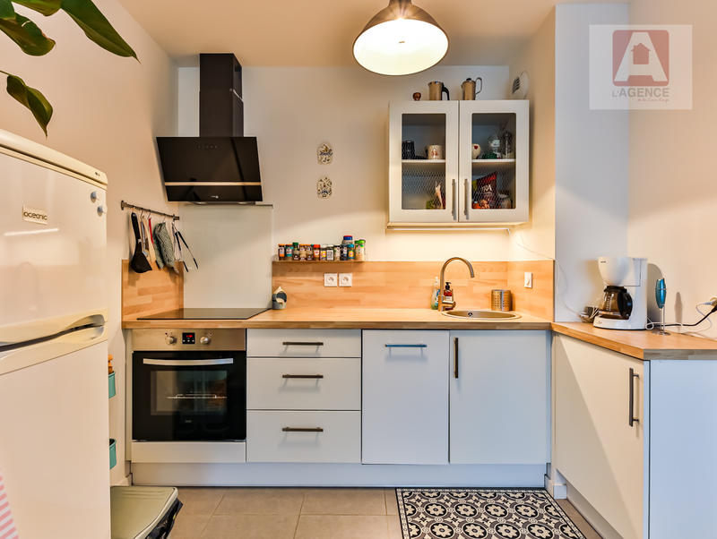 Appartement - 43 m² - 2 pièces