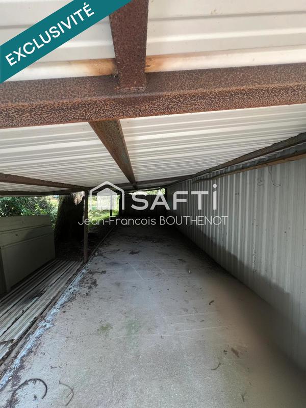 Maison - 168 m² - 7 pièces