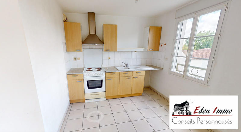 Appartement - 43 m² - 2 pièces