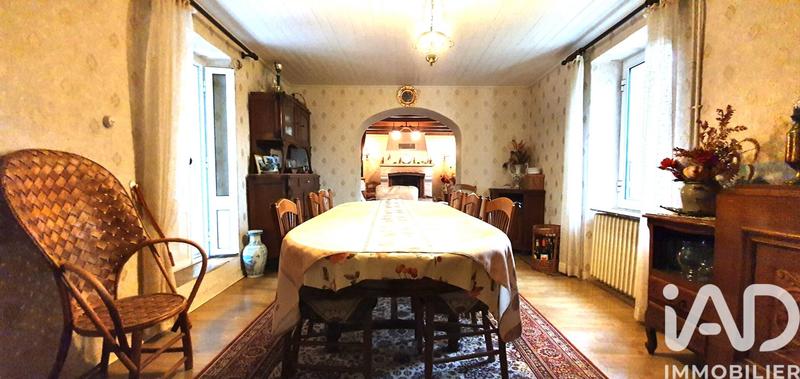 Maison - 110 m² - 6 pièces