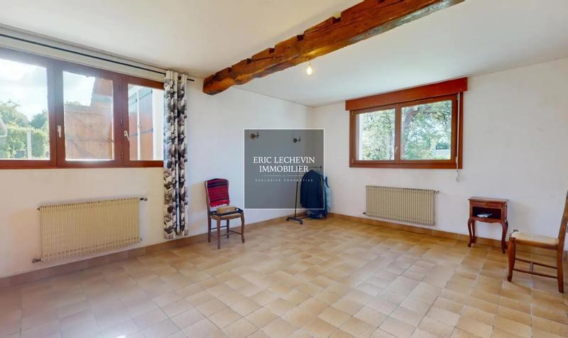 Maison - 138 m² - 6 pièces