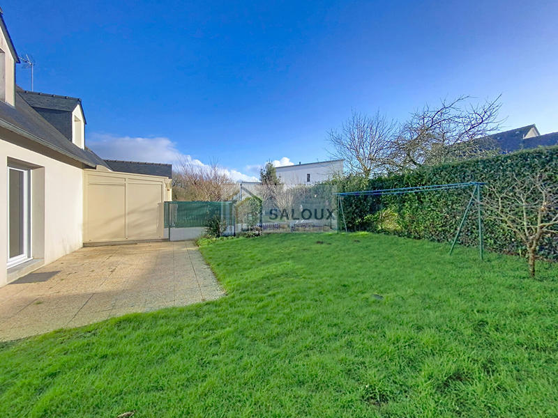 Maison - 68 m² - 4 pièces