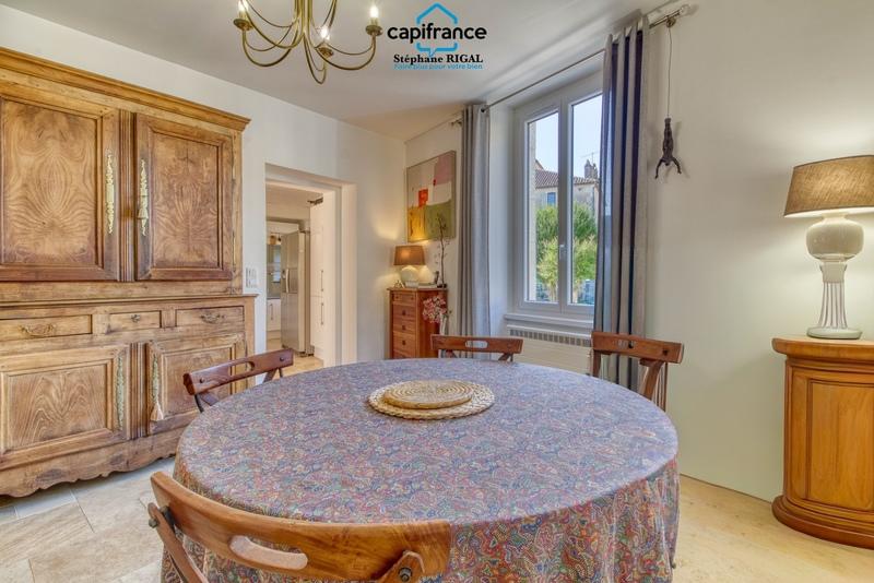 Maison en pierre - 130 m² - 7 pièces