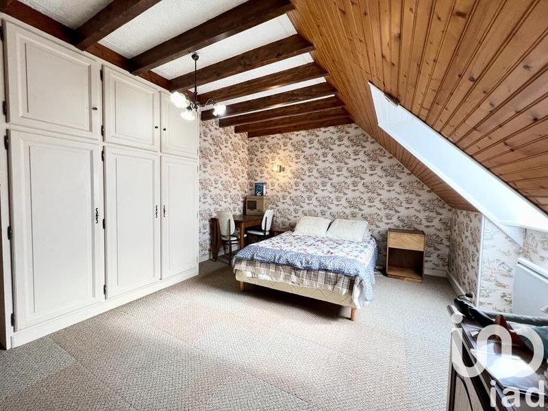 Maison - 110 m² - 6 pièces