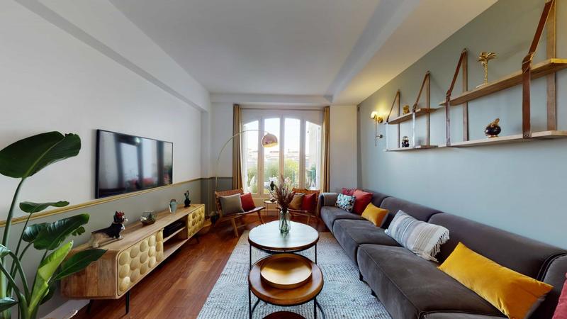 Appartement - 350 m²