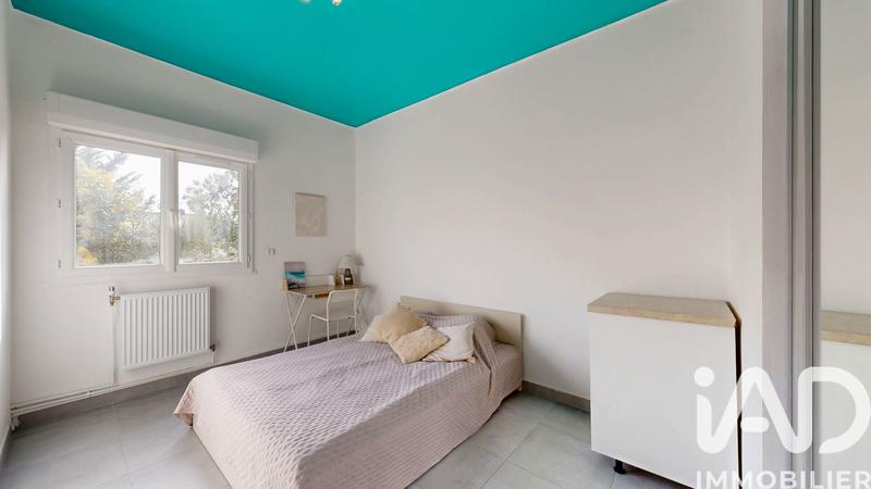 Appartement - 60 m² - 4 pièces