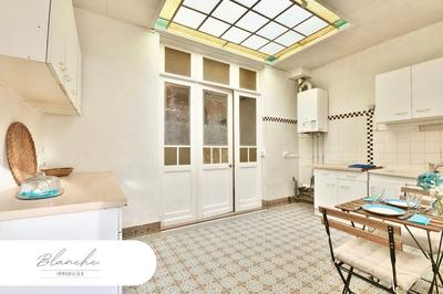 Maison de ville - 104 m² - 4 pièces