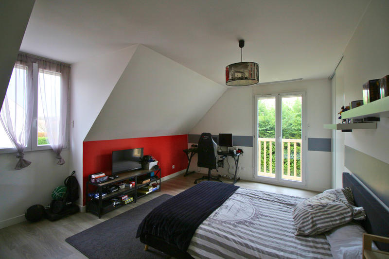 Maison - 191 m² - 7 pièces