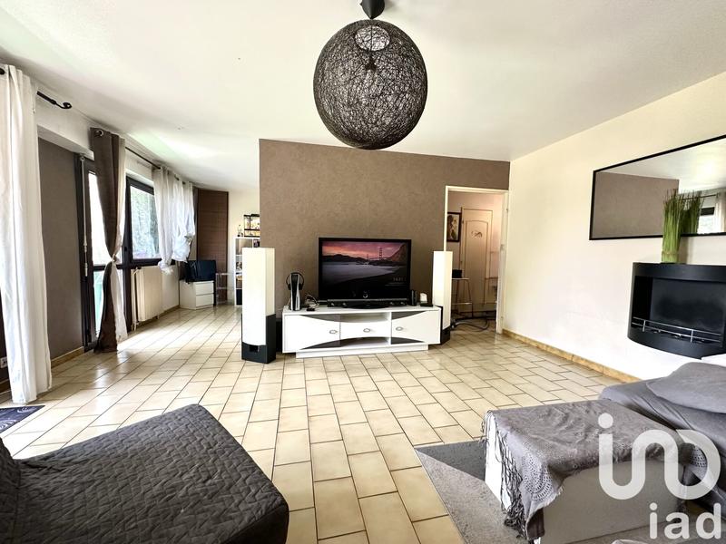 Appartement - 83 m² - 4 pièces