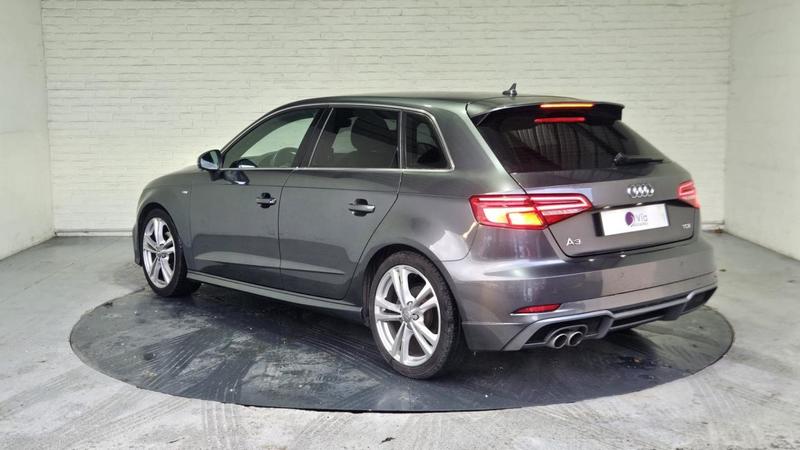 Audi A3 sportback 2.0 Tdi 150 s line
