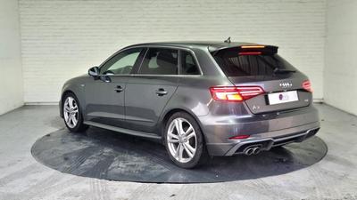 Audi A3 sportback 2.0 Tdi 150 s line