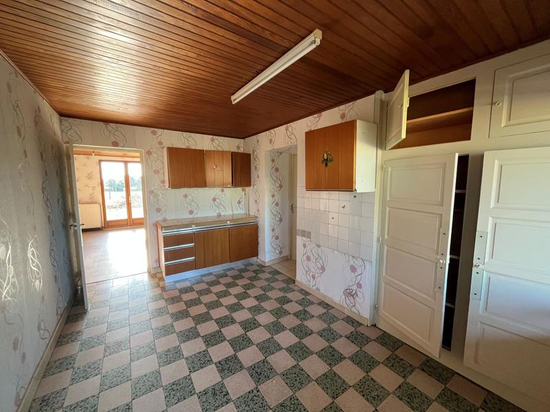 Ferme - 81 m² - 4 pièces