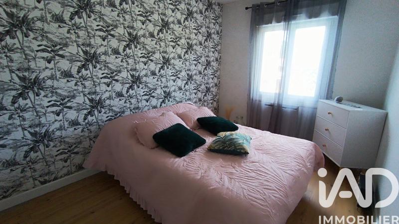 Maison - 65 m² - 4 pièces