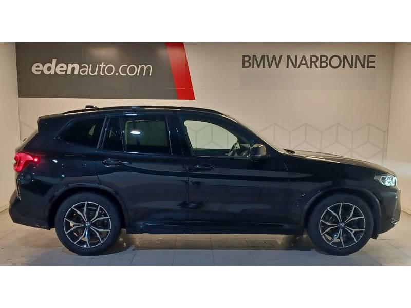 Bmw X3 xDrive 30d 286ch Bva8 m Sport