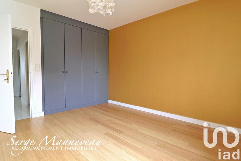 Appartement - 82 m² - 4 pièces