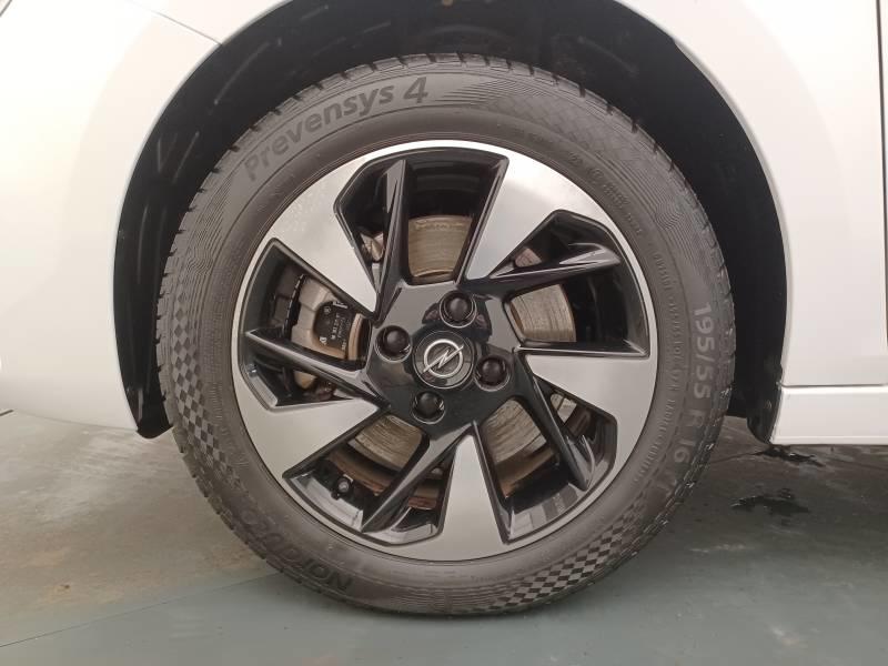 Opel Corsa Electrique 136 ch &amp; Batterie 50 kWh Edition