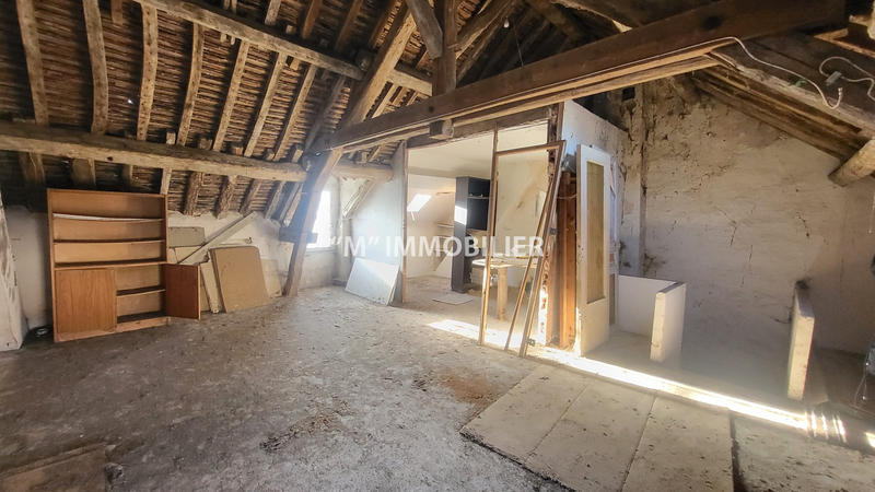 Maison - 86 m² - 4 pièces