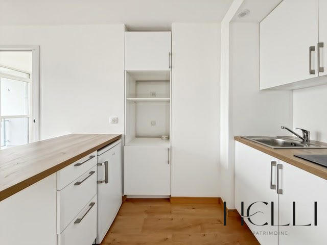 Appartement - 27 m² - 2 pièces