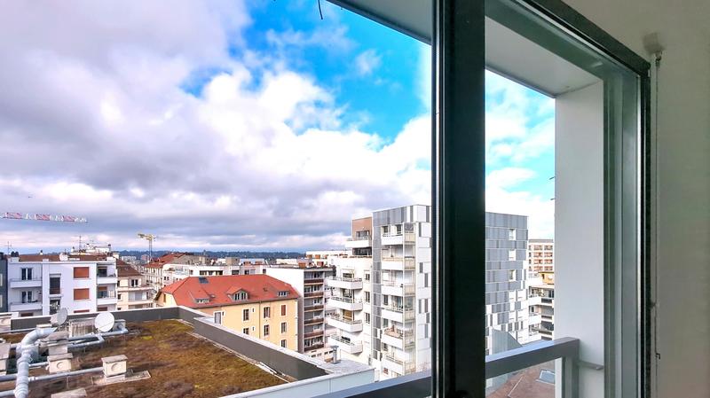 Appartement - 60 m² - 2 pièces