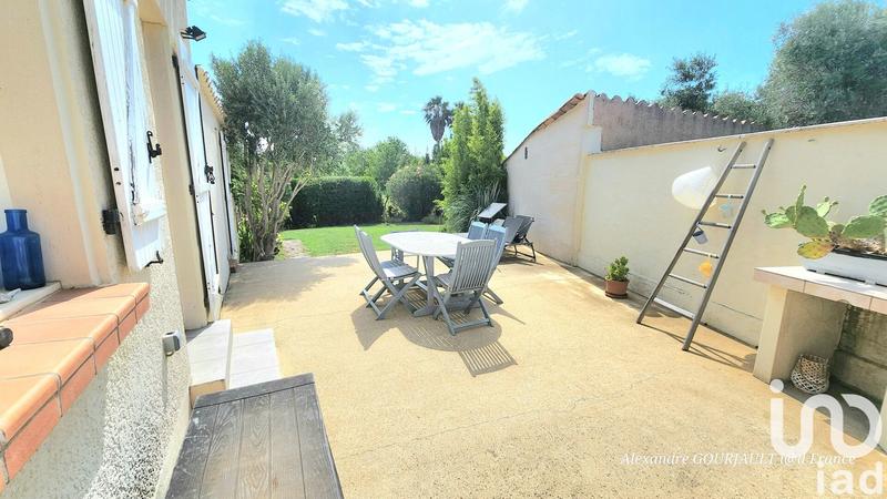 Maison - 117 m² - 6 pièces