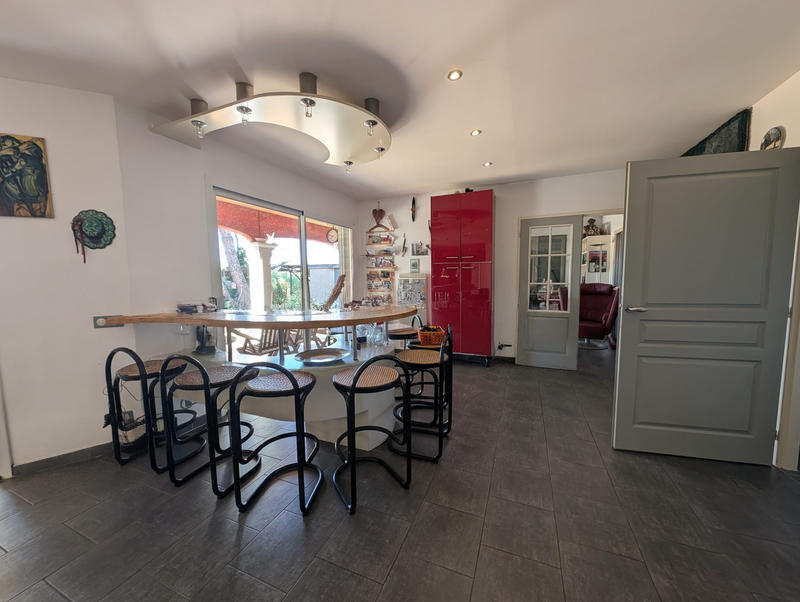 Villa - 117 m² - 3 pièces