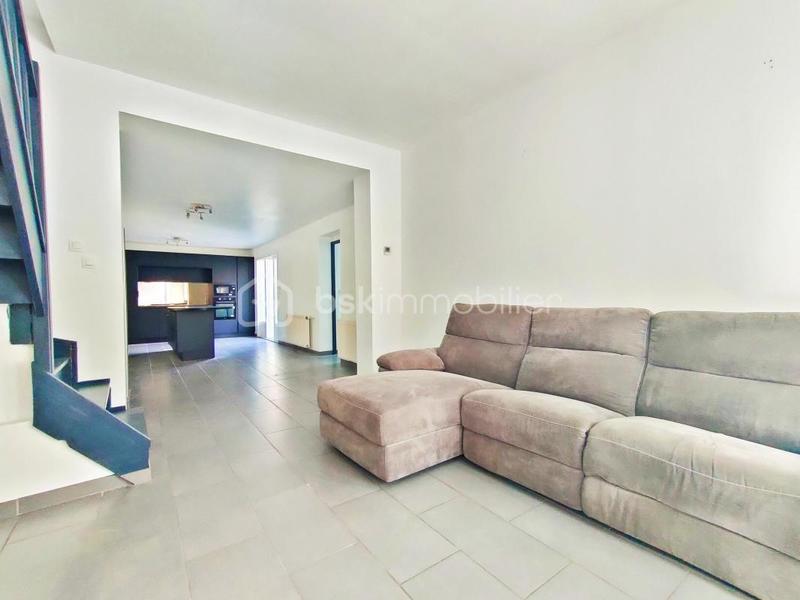 Maison - 91 m² - 4 pièces