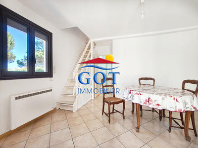 Maison - 53 m² - 4 pièces