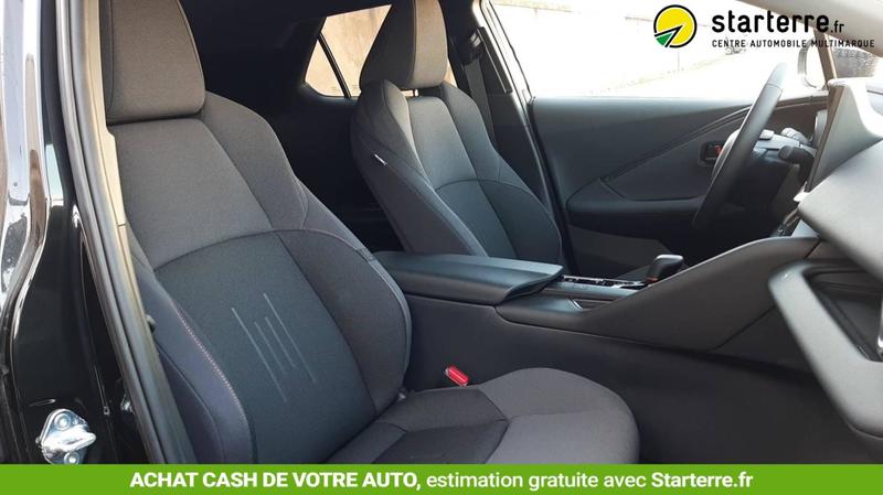 Toyota c-Hr Hybride Rechargeable 225 Design