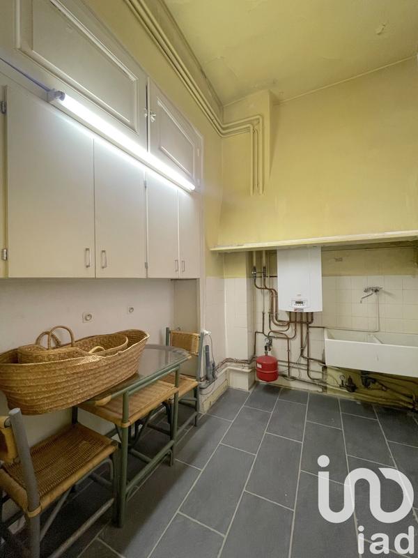 Appartement - 112 m² - 5 pièces