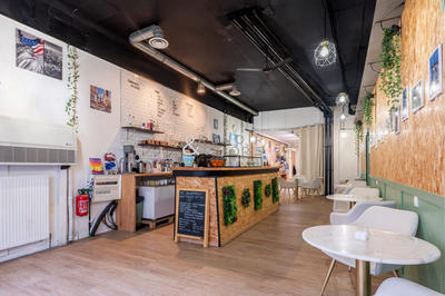 Fonds de commerce - Hôtellerie / Restauration - 184 m²