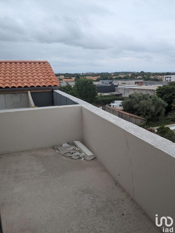 Appartement - 43 m² - 2 pièces