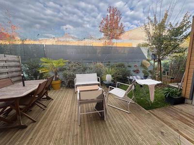 Pavillon - 81 m² - 4 pièces