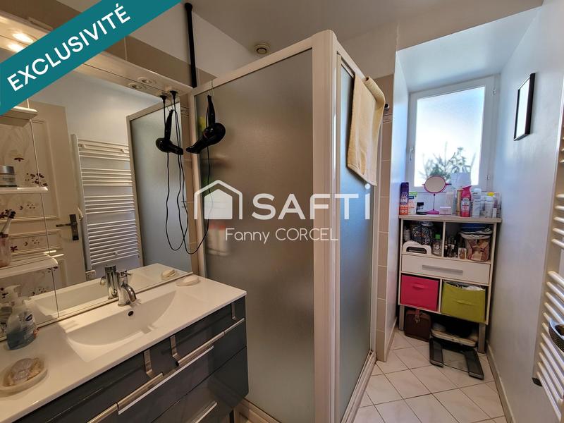 Maison - 165 m² - 8 pièces