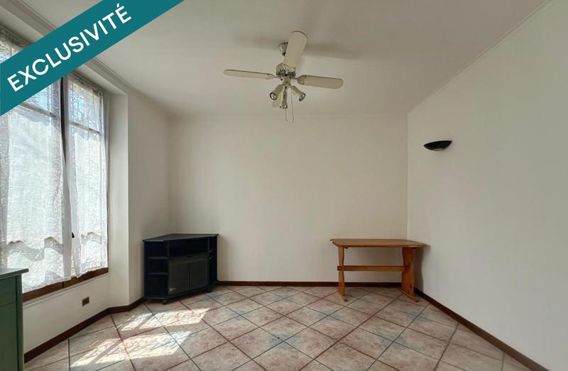 Appartement - 38 m² - 2 pièces