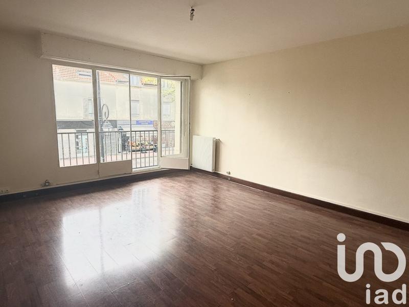 Appartement - 82 m² - 3 pièces