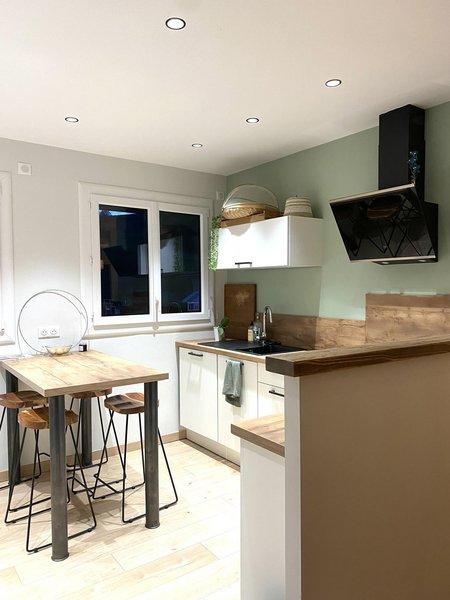 Maison - 96 m² - 4 pièces