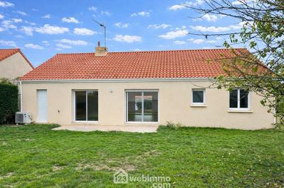 Maison - 105 m² - 4 pièces