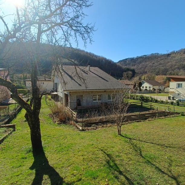 Maison - 155 m² - 7 pièces