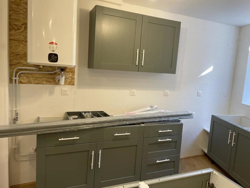 Studio - 26 m² - 1 pièce