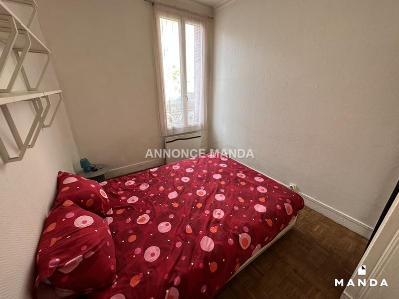 Appartement - 33 m² - 2 pièces