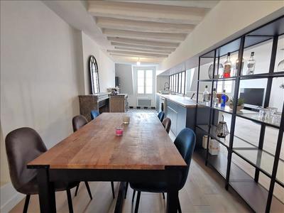 Appartement - 82 m² - 3 pièces