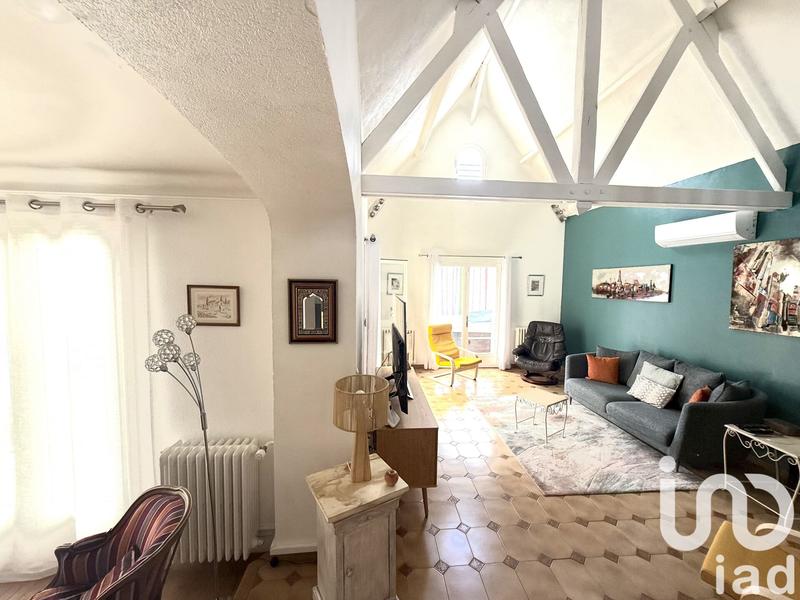 Maison - 144 m² - 8 pièces