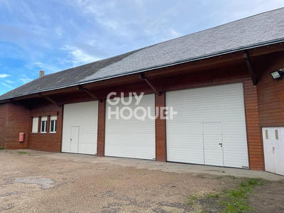 Local d'activité / Entrepôt - 150 m²
