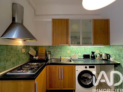 Appartement - 91 m² - 3 pièces