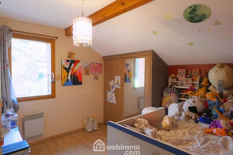 Maison - 79 m² - 4 pièces