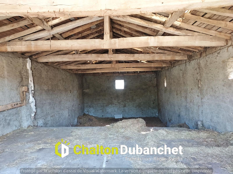 Corps de ferme - 225 m² - 8 pièces