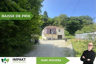 Maison ancienne - 130 m² - 6 pièces