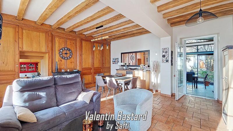 Maison - 190 m² - 7 pièces