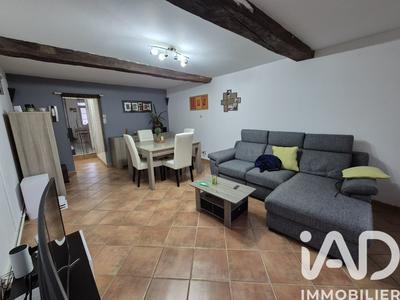 Maison - 117 m² - 5 pièces